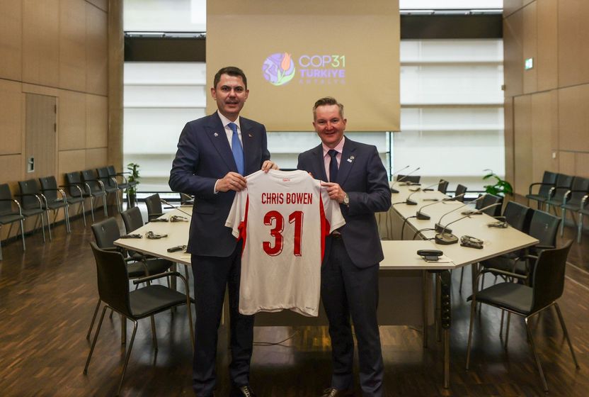 Vaatler ve beklentilerin gölgesinde: COP31’e doğru adım adım