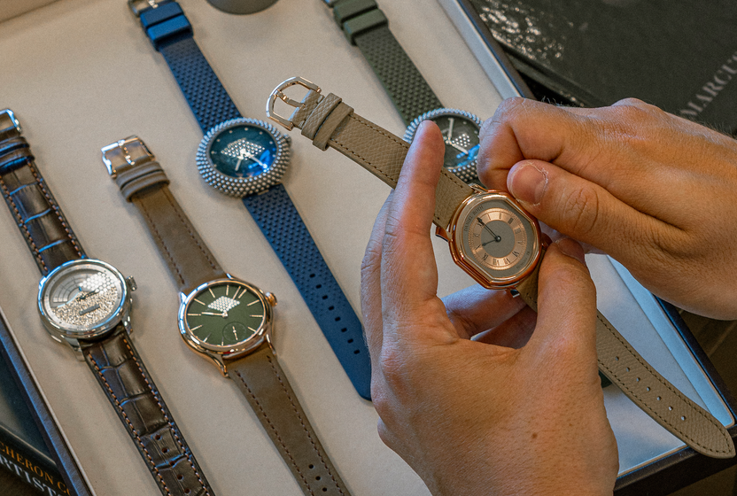 Gölgeden çıkan zanaat: Türkiye'de bağımsız saatçiliğin sessiz yükselişi