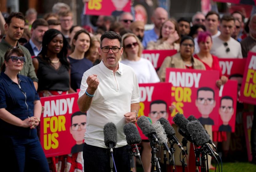Britanya siyasetinin yeni perdesi: Andy Burnham dönemi ne getirecek?
