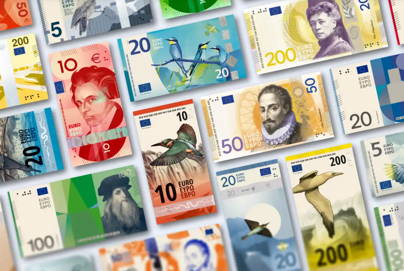 Avrupa kimliğini yeniden tasarlıyor: Yeni Euro banknotları bize ne anlatıyor?