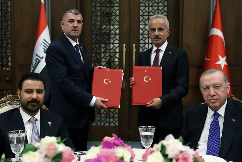 Türkiye-Irak anlaşmaları: Ankara’da atılan imzalar bölgenin enerji haritasını nasıl değiştirecek?