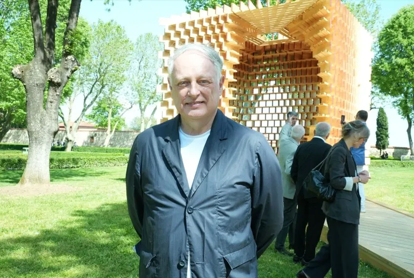 Global Design Forum İstanbul'un ardından: Ben Evans ile İstanbul’dan dünyaya açılan tasarım diyaloğu üzerine