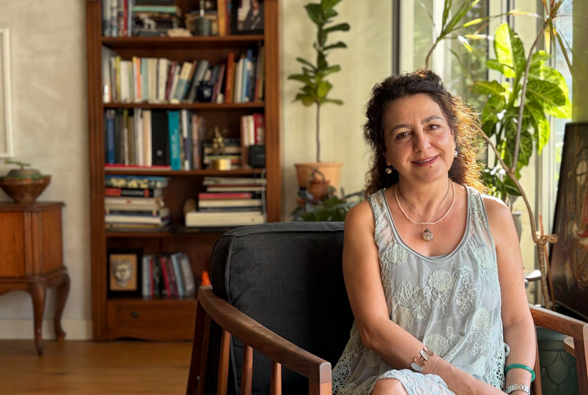 Sema Kaygusuz: 'Edebiyat başlı başına hezeyan alanıdır, derdin cisimleşmiş hâlidir'