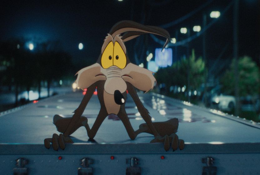 Coyote vs. Acme: Bir çizgi film karakteri dev bir şirkete kafa tutabilir mi?