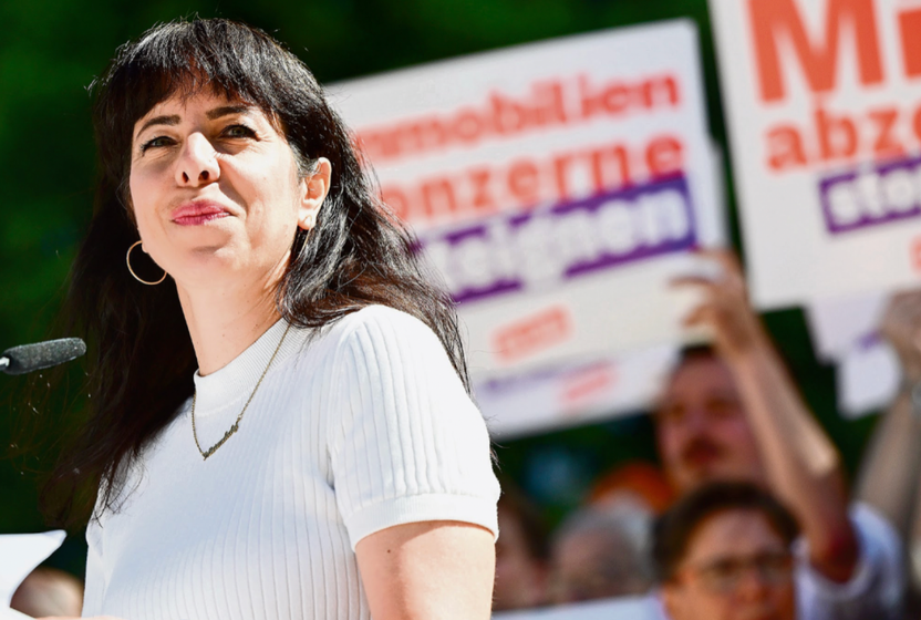 Elif für Berlin: Berlin, Elif Eralp ile sola dönebilir mi?