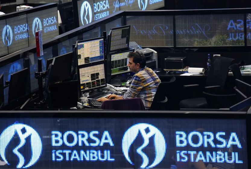 Finansal piyasalarda tarihi bir hafta
