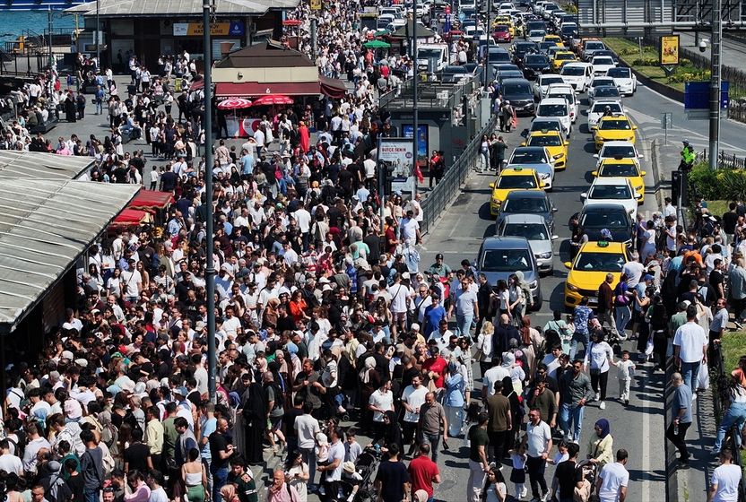Bizi bu şehir sinirlendiriyor olabilir mi?