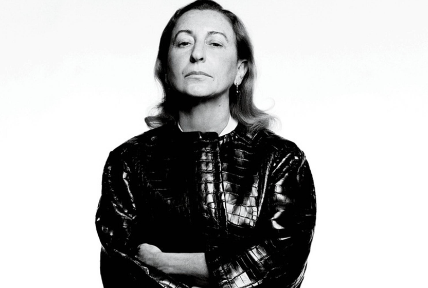 Kendi sınırları içinde sınırsız bir vizyon: Miuccia Prada