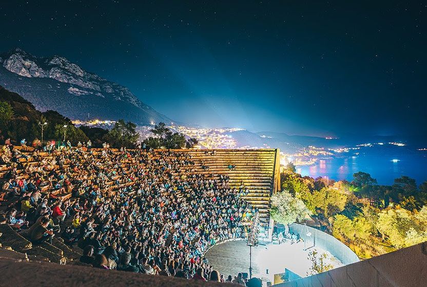 Likya mirasının izinde imece usulü festival: Kaş Tiyatro Günleri