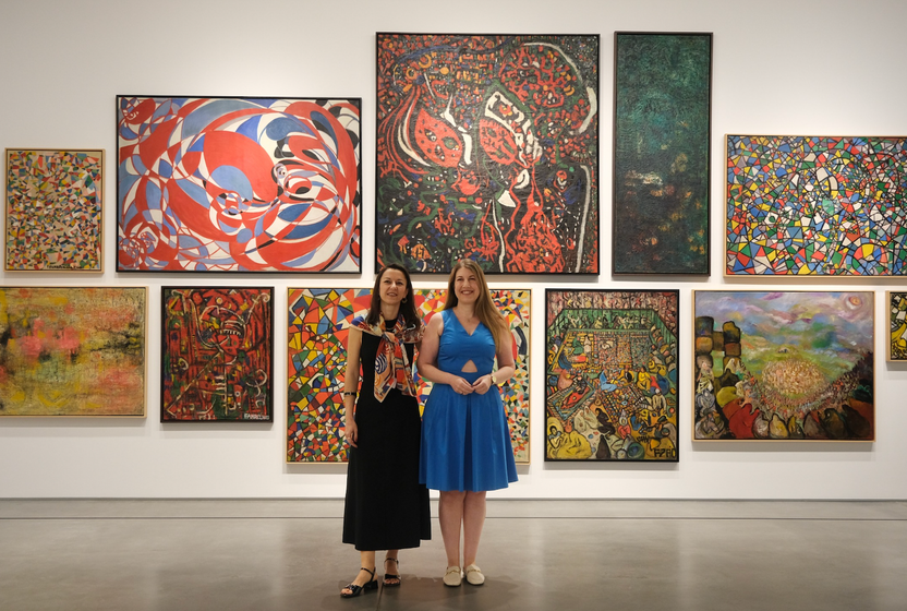 İstanbul Modern’den 'Aynı Mavinin Altında': Çok sesli bir sanat tarihi