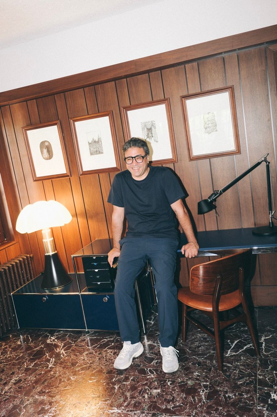 Tasarım ve incelik DNA’sına işlemiş bir şirketin ofisinde