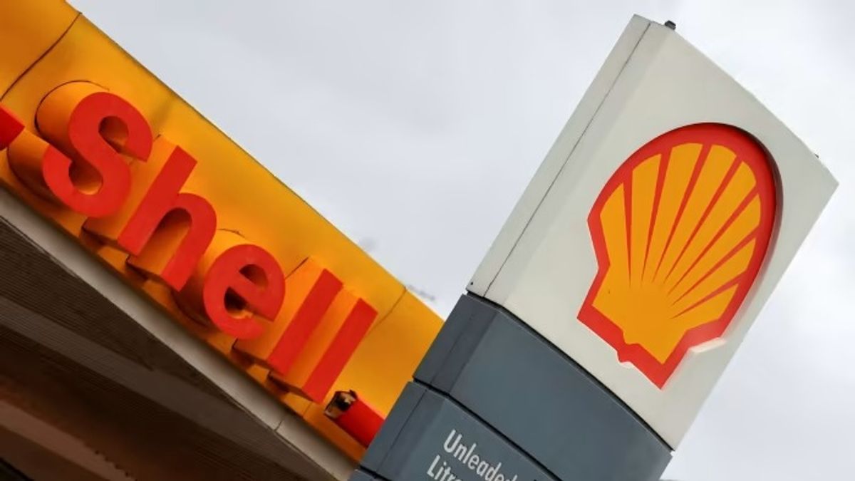 Shell total